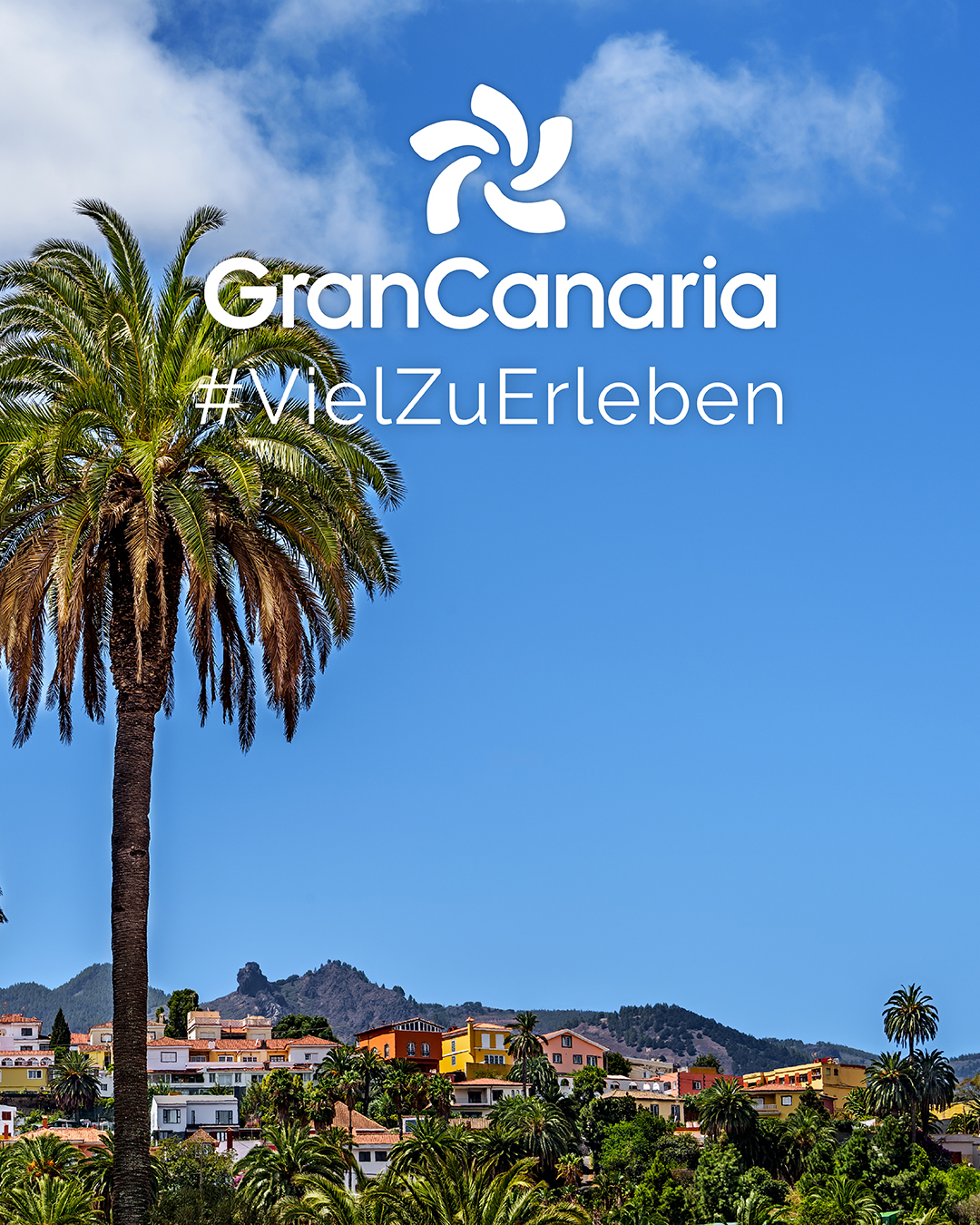 Instagram-Posts Gran Canaria
