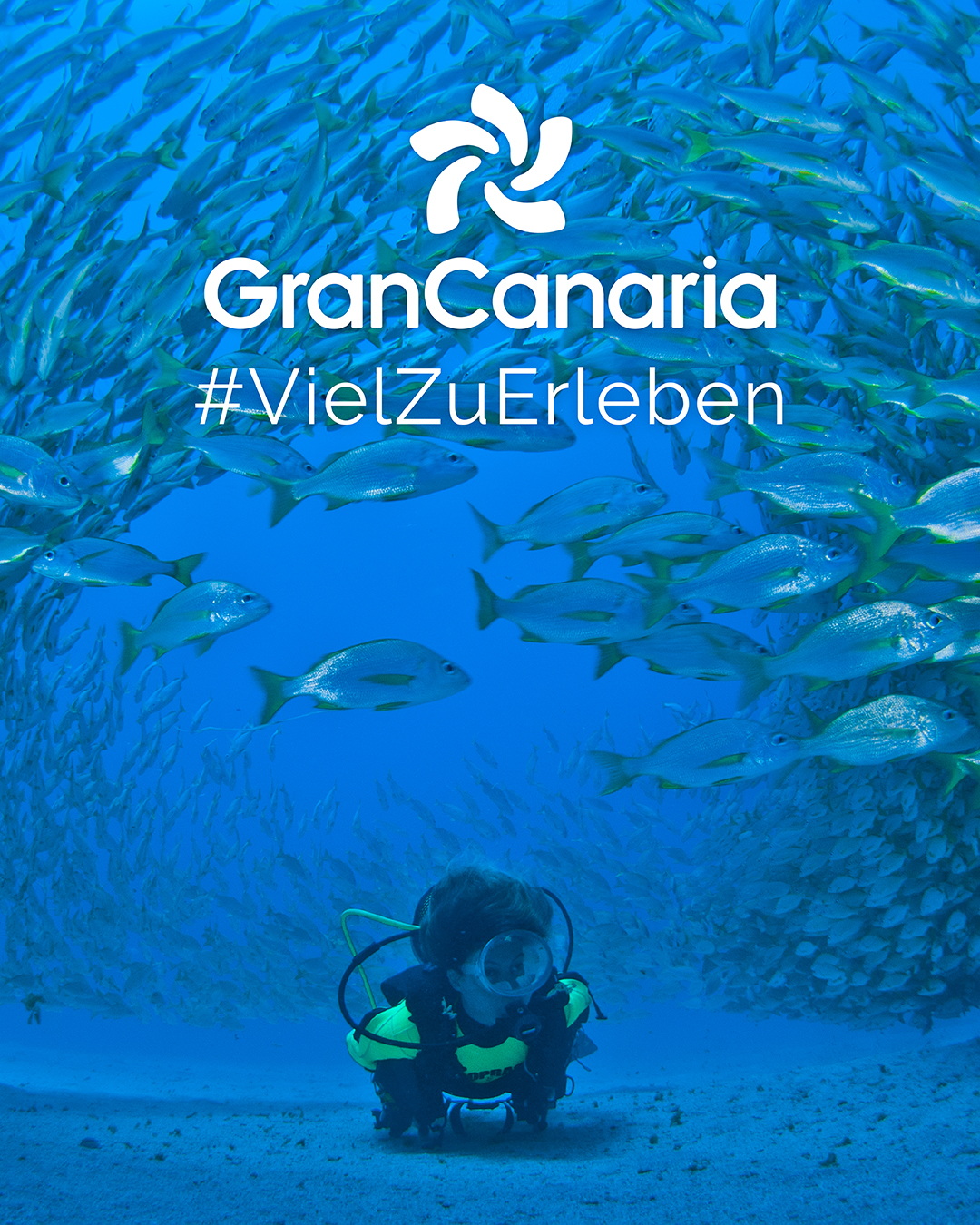 Instagram-Posts Gran Canaria
