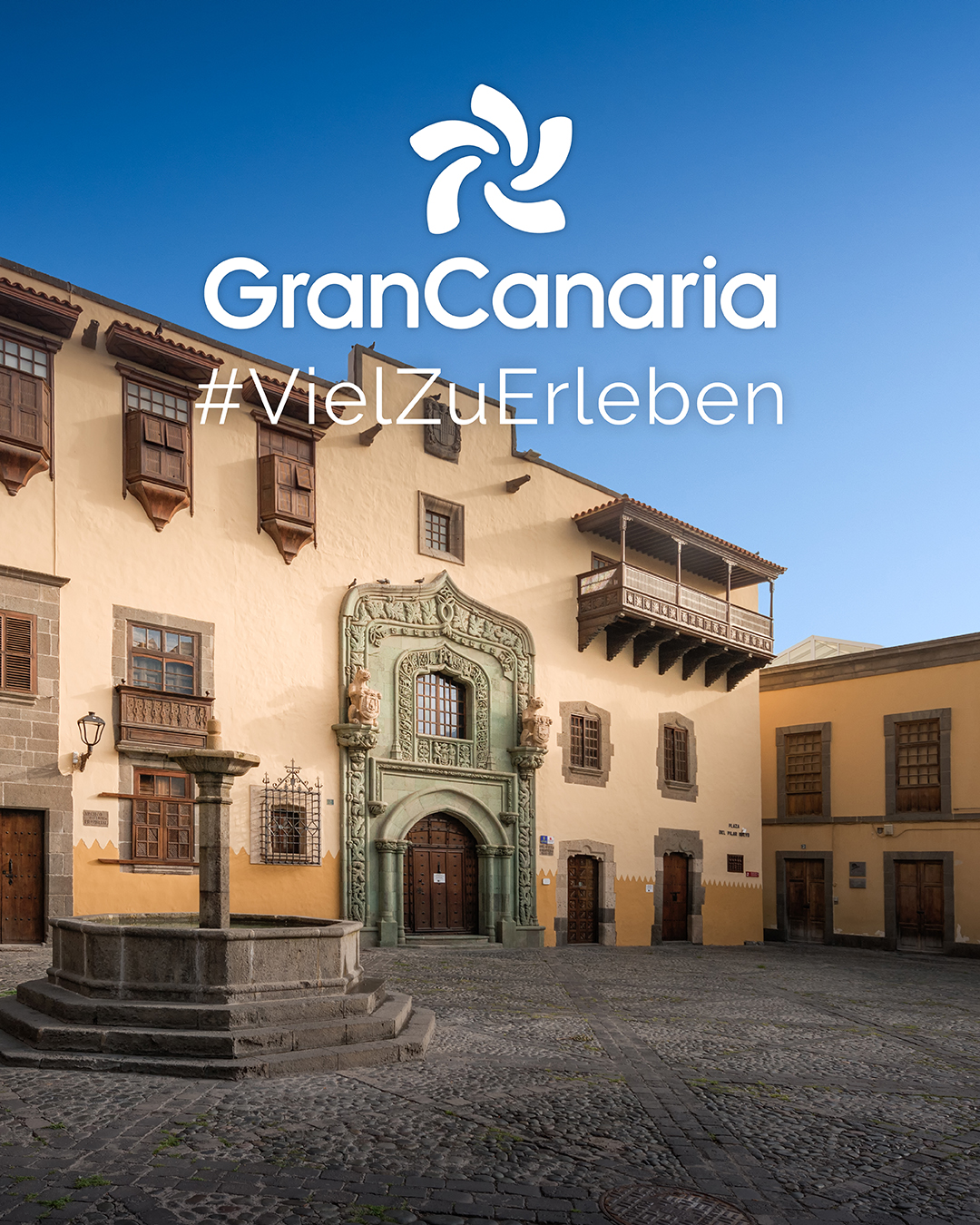 Instagram-Posts Gran Canaria